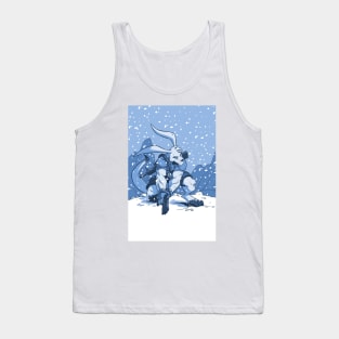 Salty Roo - I Am What I Am! Tank Top